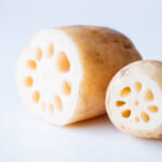 結婚指輪作品：蓮の根イメージ