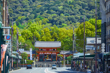 八坂神社