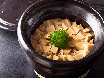 祇園豆寅 土鍋ご飯