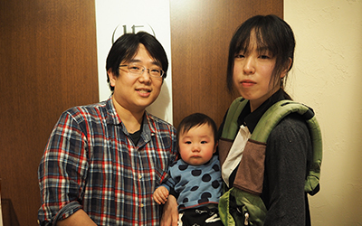 京都伏見区のN様・N様┃結婚指輪