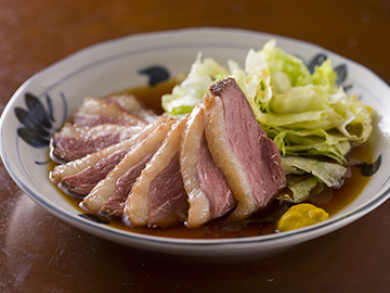 赤垣屋の料理