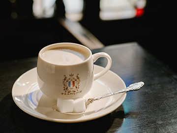 フランソア喫茶室