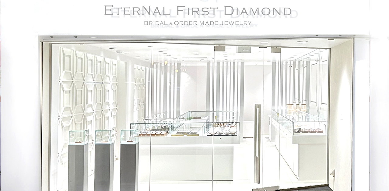 ETERNAL FIRST DIAMOND浜松店外観1