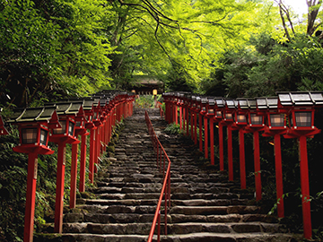 貴船神社