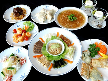 東華菜館