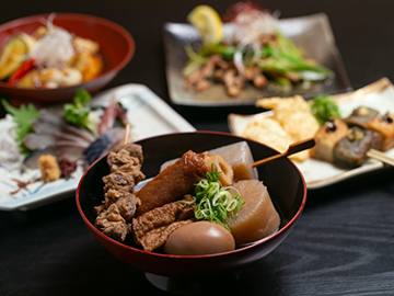 萬燕楽 居酒屋料理