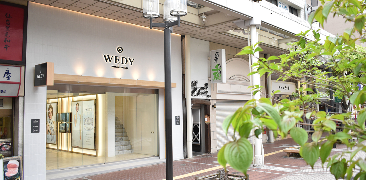 WEDY仙台一番町店