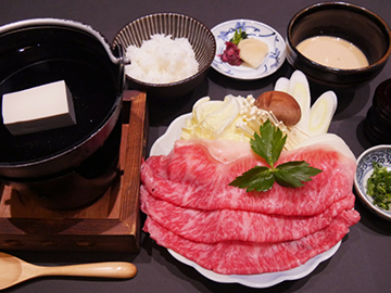 十二段家 しゃぶしゃぶ