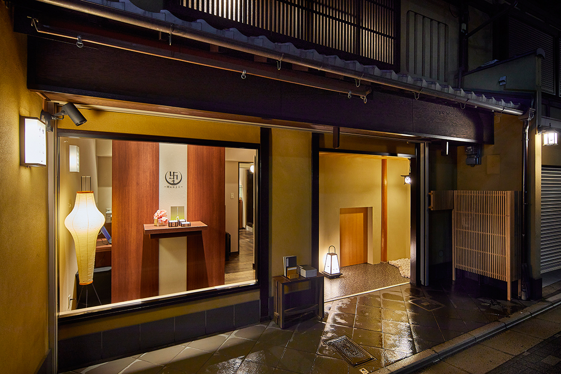 萬時 京都祇園本店の年末年始のお休み