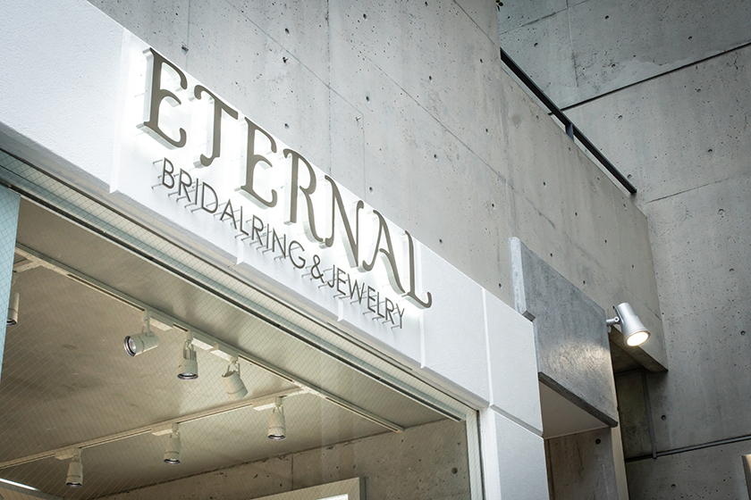 静岡県浜松市のETERNAL 浜松店にて、5月3日より販売を開始します