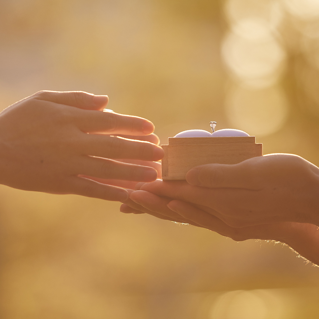 クリスマスイブに、プロポーズされる方へ