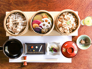 ふじ寅　せいろ蒸し