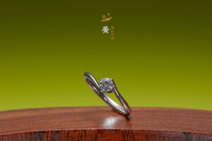 螢－即日発送可能な婚約指輪