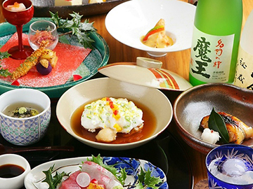 HARIMAYAの料理