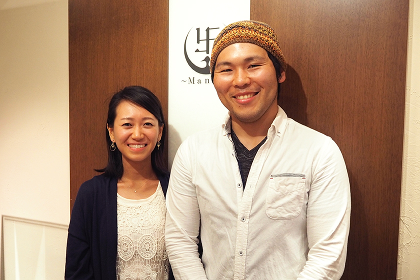 京都市右京区の昭人様・智沙佳様┃結婚指輪
