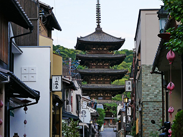 法観寺