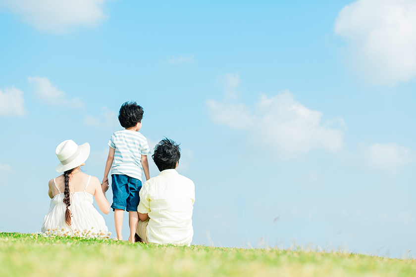 再婚される際は、和の意味深い結婚指輪を