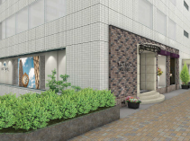 TAKEUCHI-BRIDAL名古屋栄本店外観1 TAKEUCHI-BRIDAL名古屋栄本店外観1