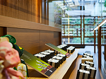 ISSHINDOつくば本店様 ディスプレイ11 ISSHINDOつくば本店様 ディスプレイ11