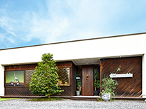 ISSHINDOつくば本店様 外観211x157 ISSHINDOつくば本店様 外観211x157