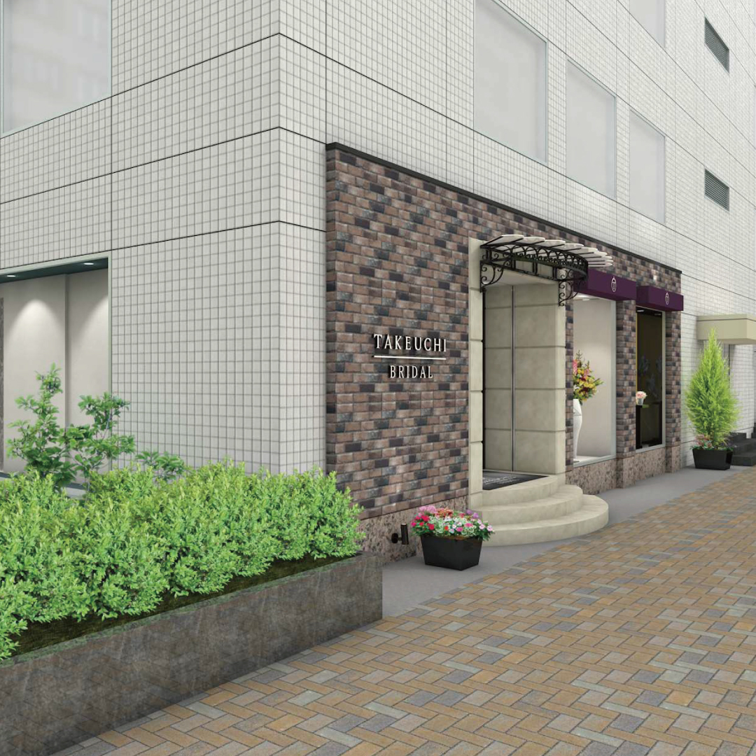 TAKEUCHI名古屋店がグランドオープン