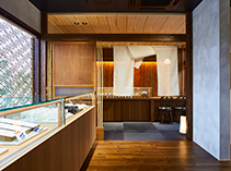 ISSHINDOつくば本店様 内観6 ISSHINDOつくば本店様 内観6