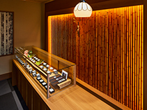 ISSHINDOつくば本店様 内観9 ISSHINDOつくば本店様 内観9