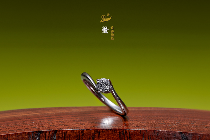 螢－蒼く光る婚約指輪作品